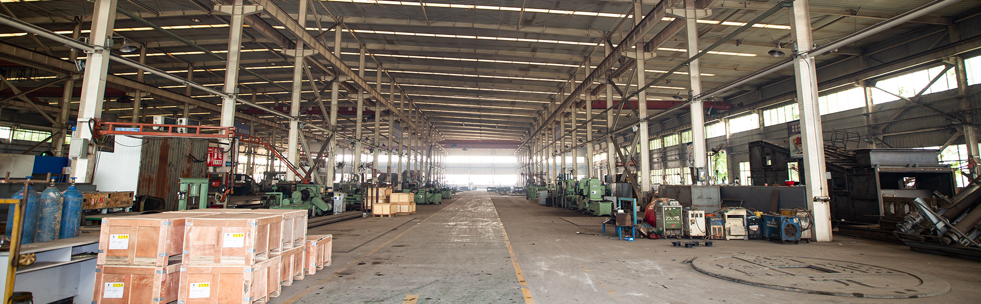 連續(xù)流砂過(guò)濾器